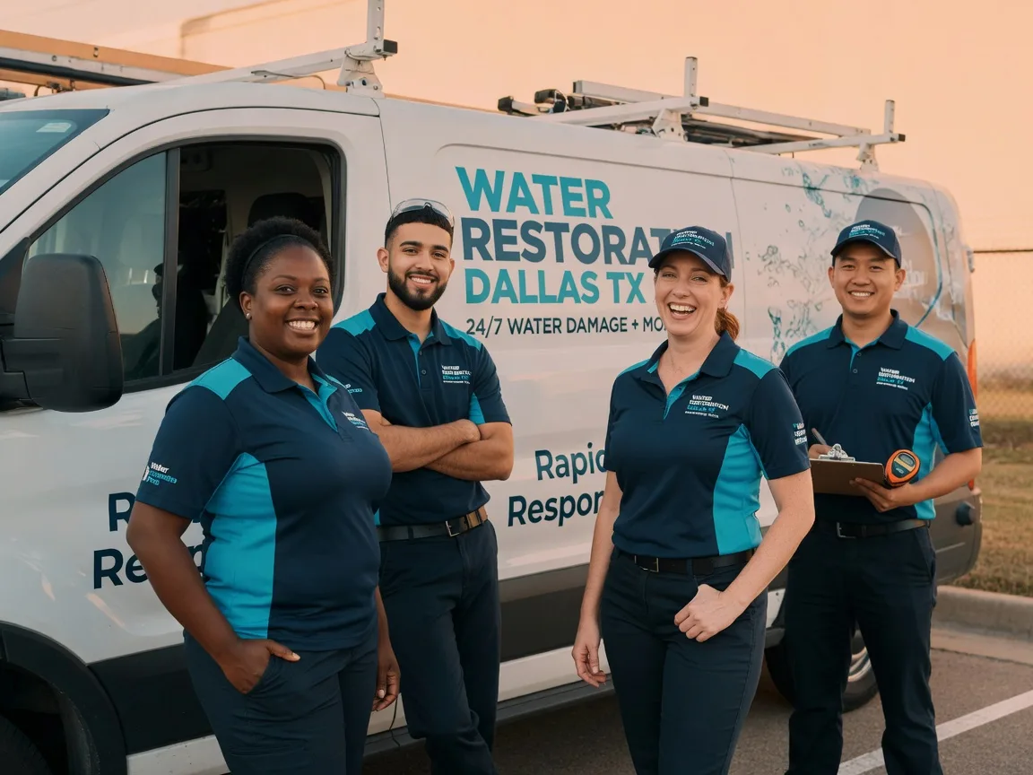Emergency Water Damage Restoration company in Babson Park, MA