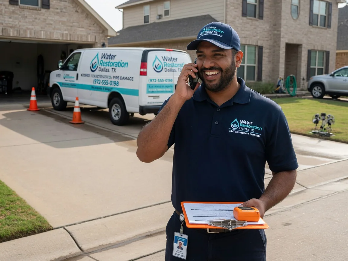 Emergency Water Damage Restoration Babson Park, MA FAQs